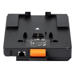 89759 - Base para Impresora Brother (Valor) de Carga Ethernet 1 Bahía para Impresoras RuggedJet 3200