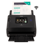 89607 - Escaner Canon imageFORMULA DR-S350NW de 50ppm y Capacidad de 50 Hojas con WIFI