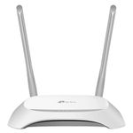 89856 - Róuter TP-LINK Inalámbrico N 300MBPS Broadcom 2T2R 2 4GHZ 80