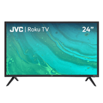 90081 - Televisor JVC 24 Led HD Roku