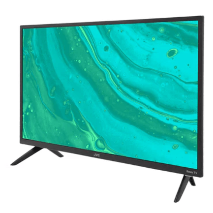 90082 - Televisor JVC 24 Led HD Roku