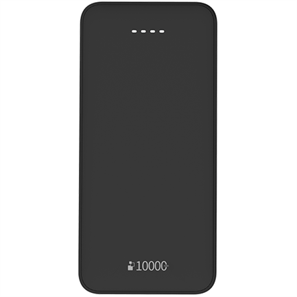 88979 - Power Bank con Carga Inalámbrica Nextep 10000 mAh 2 Puertos