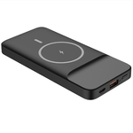 88980 - Power Bank con Carga Inalámbrica Nextep 10000 mAh 2 Puertos