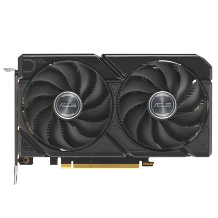 89365 - Tarjeta de Video ASUS AMD Radeon RX 9060 XT DUAL 16GB 128-bit GDDR6 PCI Express 5 0