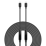 85644 - Cable USB-C  MANHATTAN V3 2 C-C  5 0M 10Gbps 60W