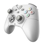 89448 - Control Gamer MSI Force Gc300 Inalámbrico USB compatible con PC PS4-PS5 Batería Recargable hasta 15 Horas Blanco