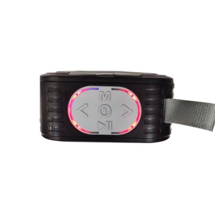 89874 - Bocina Nextep Bluetooth Portatil Mega Sound Radio FM 8W