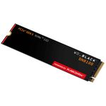 89912 - SSD interno Western Digital de 1TB Black SN8100 NVMe M 2 Gen5 - Lectura/Eescritura/ Sin Disipador Térmico