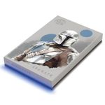 89191 - Disco Duro Externo (D90) Seagate FireCuda 2TB 2 5" USB 3 0 Edicion StarWars The Mandalorian RGB para PC MAC PS4/5 Xbox O