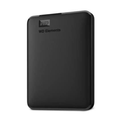 89542 - Disco Duro Externo Western Digital Elements Portable 2TB USB 3 0 Color Negro para Windows