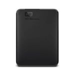89540 - Disco Duro Externo Western Digital Elements Portable 2TB USB 3 0 Color Negro para Windows