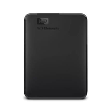 89540 - Disco Duro Externo Western Digital Elements Portable 2TB USB 3 0 Color Negro para Windows