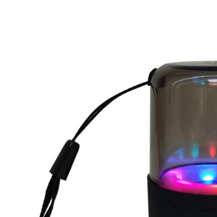 89901 - Mini Bocina Nextep Bluetooth Happy Message 2W