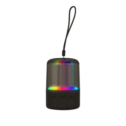 89899 - Mini Bocina Nextep Bluetooth Happy Message 2W