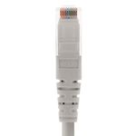 85468 - Cable de Conexion Nexxt Solutions  U/UTP  Cat6 90 cm LSZH (Compuesto sin Halogeno de Baja Toxicidad) Gris