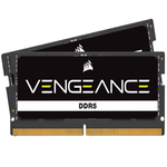 89099 - Memoria RAM SODIMM Corsair Vengeance DDR5 4800MHz 16GB (2x8GB) ECC CL40