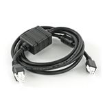 85401 - Cable de Poder Zebra Negro para TC5