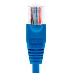 85440 - Cable de Conexión Red Nexxt Solutions Cat5e 100 MHz 3 05m 24 AWG Color Azul