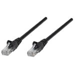 85631 - CABLE INTELLINET PATCH CAT 6  5 0M(16 4F) UTP NEGRO