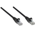 85632 - CABLE INTELLINET PATCH CAT 6  5 0M(16 4F) UTP NEGRO