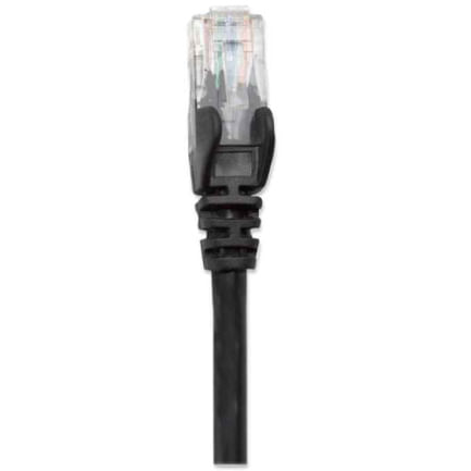 85633 - CABLE INTELLINET PATCH CAT 6  5 0M(16 4F) UTP NEGRO