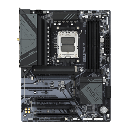 89430 - Tarjeta Madre Gigabyte B650 EAGLE AX 192GB DDR5 AM5 ATX 3xM 2 HDMI/DP