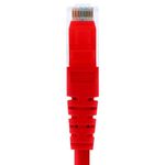 85456 - Cable de Conexión Red Nexxt Solutions Cat6 90cm UTP Multifilar con Revestimiento Tipo CM Color Rojo