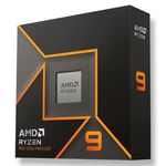 89214 - Procesador AMD Ryzen 9 9900X 4 4GHz 64MB 120W 12 Cores 24 Threads Socket AM5 con Gráficos sin Disipador
