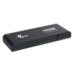 85559 - Multiplicador HDMI XTech XHA-410 de 4 Salidas Alimentación Propia Resolución 1920x1080p 1 Conector Hembra