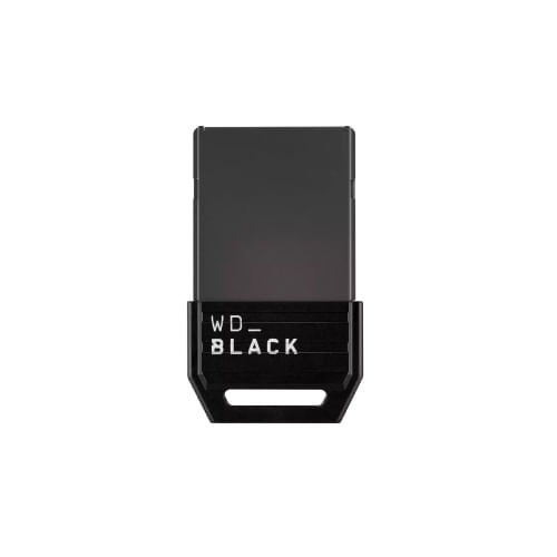 89050 - SSD Externo Western Digital Expansion Card Black C50 1TB para Consola Xbox Series X S Color Negro