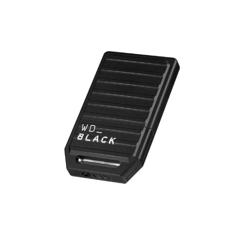 89051 - SSD Externo Western Digital Expansion Card Black C50 1TB para Consola Xbox Series X S Color Negro