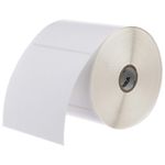 85806 - Etiqueta Zebra papel 4 x 4 pulg DT Z-Perform 2000D núcleo 1 pulg 640/caja con 6 rollos para impresoras ZD