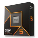 89216 - Procesador AMD Ryzen 5 9600X 3 9GHz 32MB 65W 6 Cores 12 Threads Socket AM5 con Gráficos sin Disipador