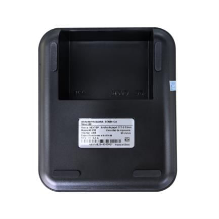 89606 - Mini Impresora Termica Nextep Economica 58MM USB