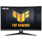 89662 - Monitor Gamer Curvo ASUS LCD 31 5" 2560x1440 FreeSync 180Hz HDMI/DP Bocinas Integradas Negro