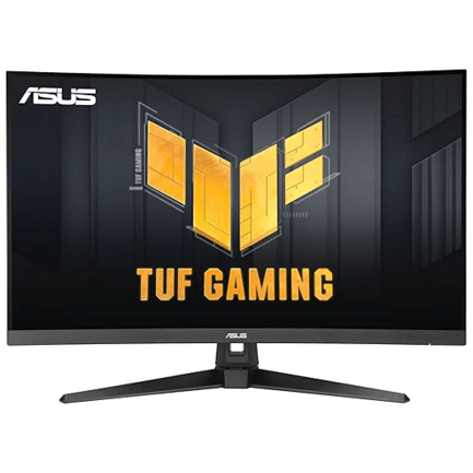 89662 - Monitor Gamer Curvo ASUS LCD 31 5" 2560x1440 FreeSync 180Hz HDMI/DP Bocinas Integradas Negro