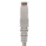 85462 - Cable de Conexión Red Nexxt Solutions Cat6 3mts UTP Multifilar con Revestimiento Tipo CM Color Gris