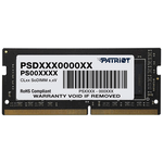 89115 - Memoria RAM SODIMM Patriot Signature Line DDR4 3200MHz 16GB Non-ECC CL22