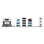 89358 - Tarjeta Madre Asus PRIME B650M-A II-CSM AM5 128GB 4xDDR5 HDMI DP