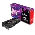 89516 - Tarjeta de Video Sapphire Pulse Radeon RX 9070 Gaming 16GB Dual Fan GDDR6 256-bit PCIe 5 0 HDMI DP