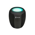 89898 - Bocina Nextep Bluetooth Portatil Circle Beat Radio FM 5W