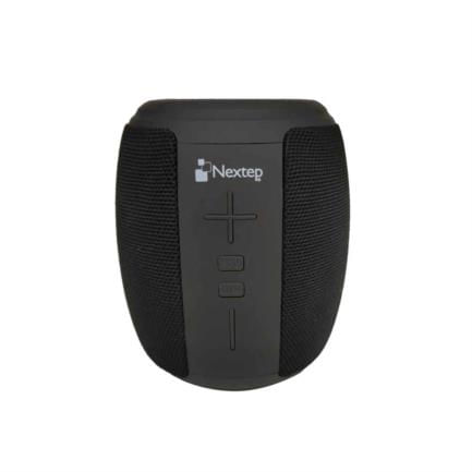 89895 - Bocina Nextep Bluetooth Portatil Circle Beat Radio FM 5W