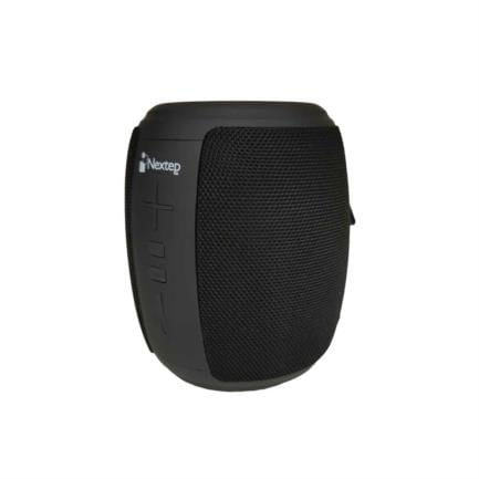 89897 - Bocina Nextep Bluetooth Portatil Circle Beat Radio FM 5W