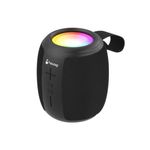 89894 - Bocina Nextep Bluetooth Portatil Circle Beat Radio FM 5W
