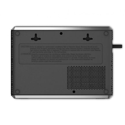 90072 - Regulador CDP UPS Interactiva (NO-BREAK) 600VA/300WATSS con 4 Contactos
