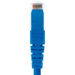 85464 - Cable de Conexión Red Nexxt Solutions Cat6 3 05m UTP Multifilar con Revestimiento Tipo CM Color Azul