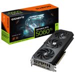 89419 - Tarjeta de Video Gigabyte NVIDIA GeForce RTX 5060 Ti GV-N506TGAMING OC-8GD 8GB 128-bit GDDR7 PCI Express 5 0