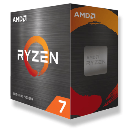 89225 - Procesador AMD Ryzen 7 5800XT 4 8GHz 36MB 105W 8 Cores 16 Threads Socket AM4 sin Gráficos sin Disipador