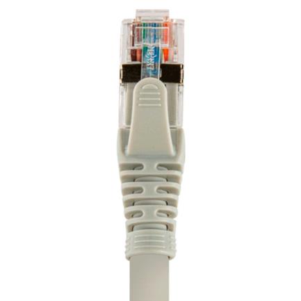 85486 - Cable de Conexión Red Nexxt Solutions Cat6A 2 1m S/FTP LSZH Color Gris