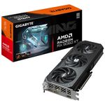 89414 - Tarjeta de Video Gigabyte Gaming Radeon RX9060 XT OC 8GB Triple Fan GDDR6 128 bit PCIe 5 0 1xHDMI 2xDP